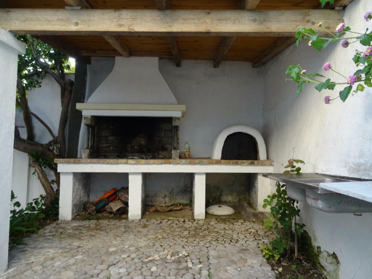 Josef And Marina House Villa Agios Gordios  Bagian luar foto